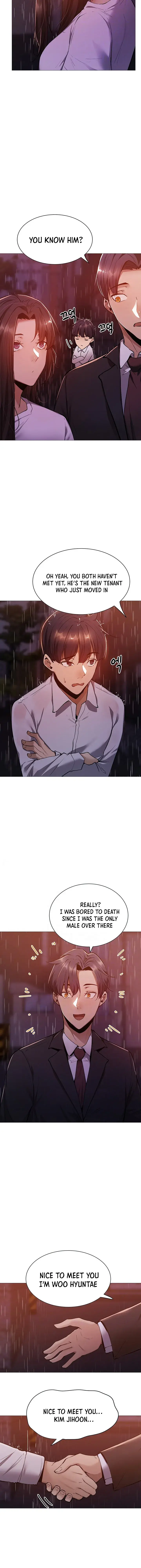 Is There An Empty Room Chapter 9 - Page 8