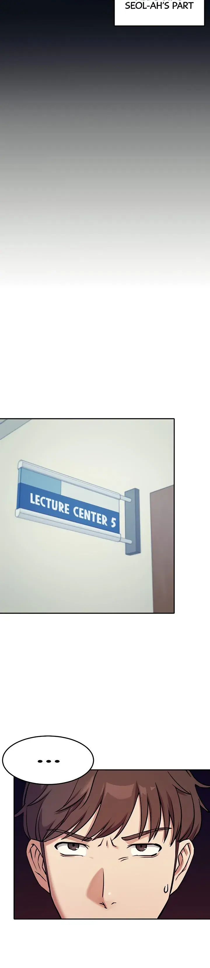 Is There No Goddess In My College Chapter 1 - Page 27