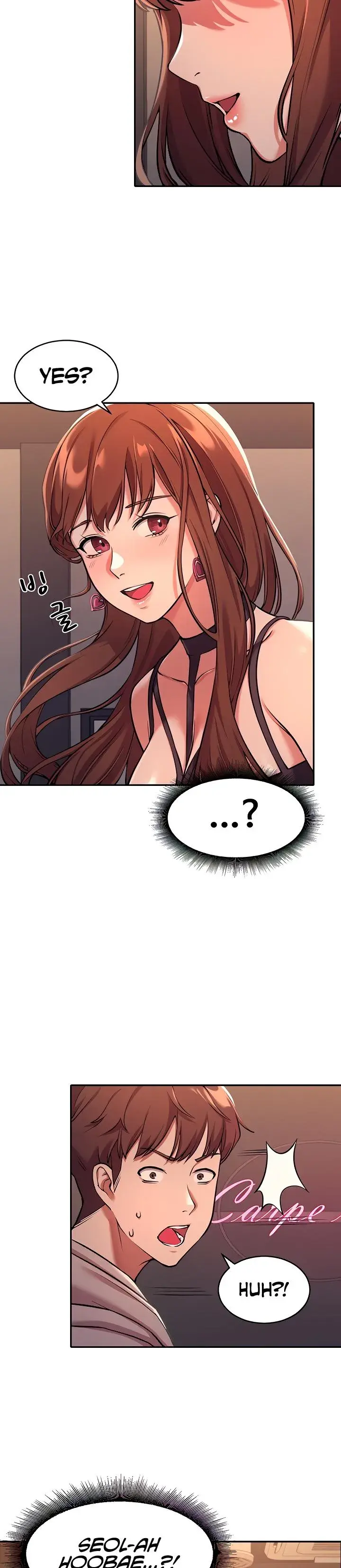 Is There No Goddess In My College Chapter 1 - Page 48