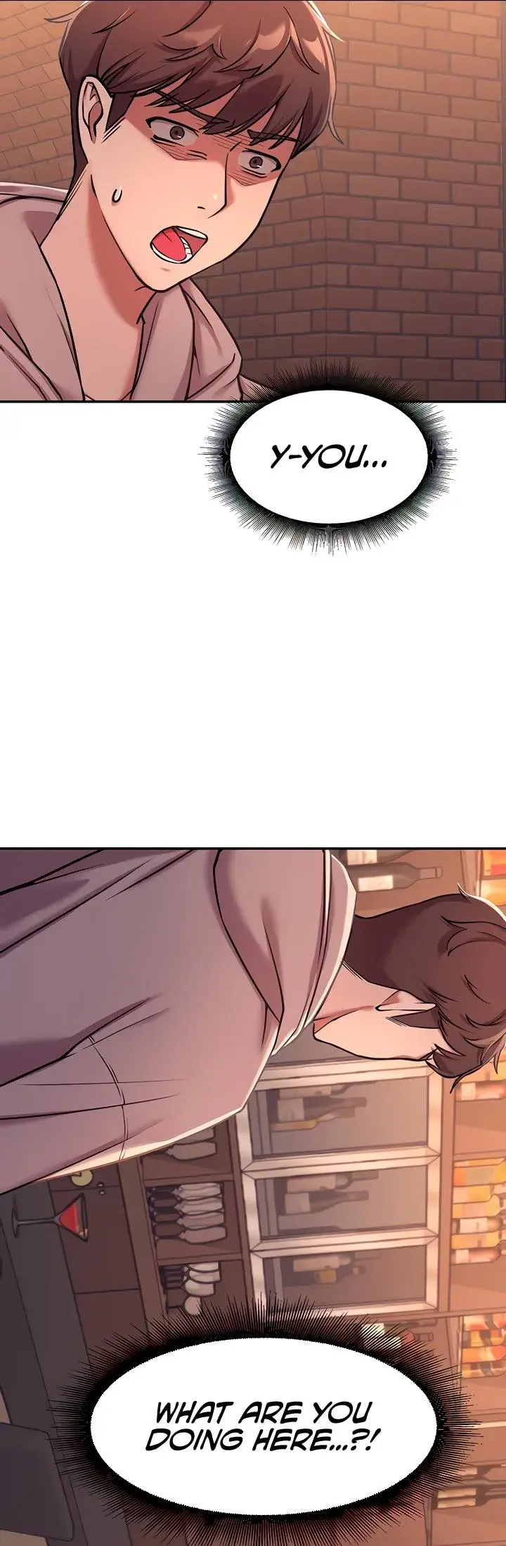 Is There No Goddess In My College Chapter 1 - Page 50