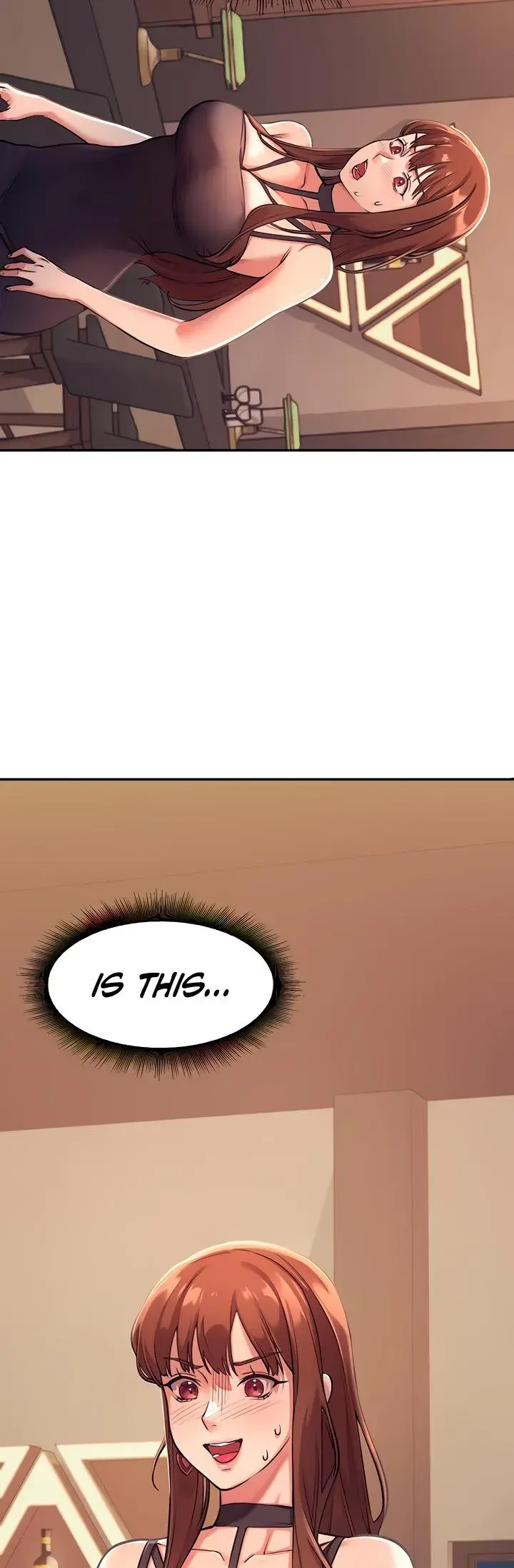 Is There No Goddess In My College Chapter 1 - Page 51