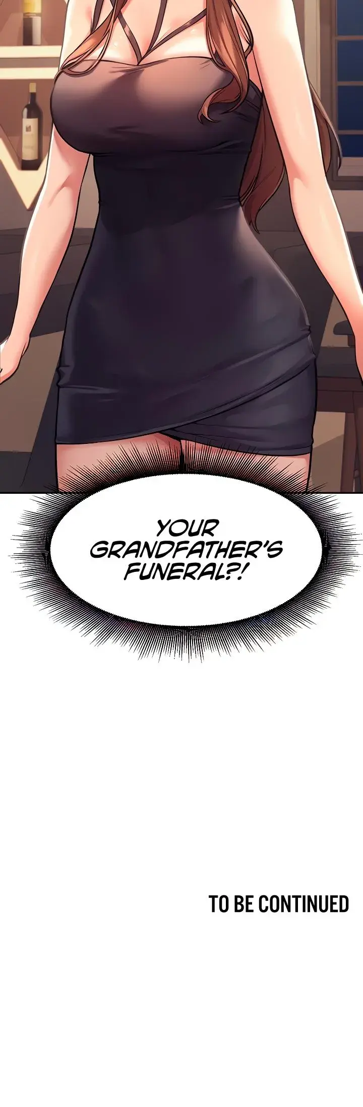 Is There No Goddess In My College Chapter 1 - Page 52