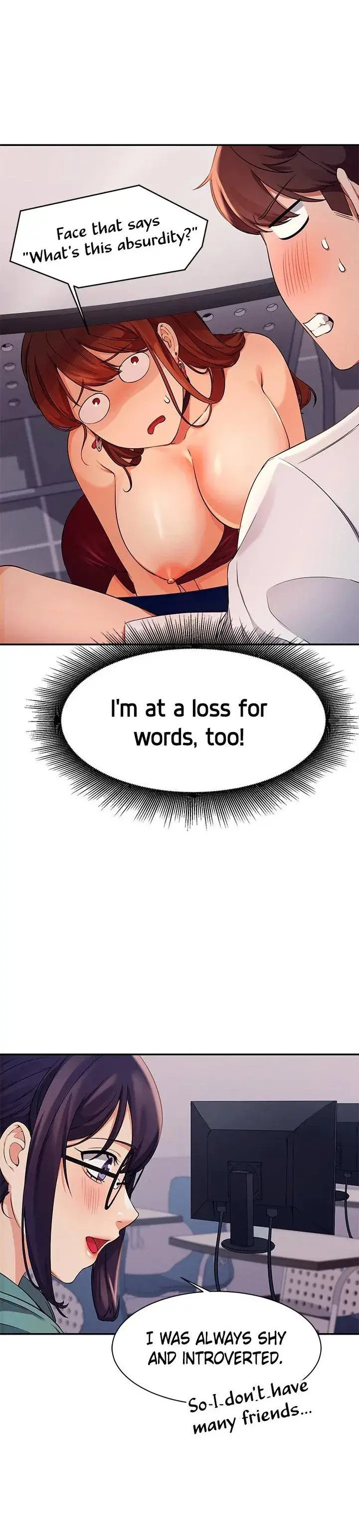 Is There No Goddess In My College Chapter 10 - Page 11