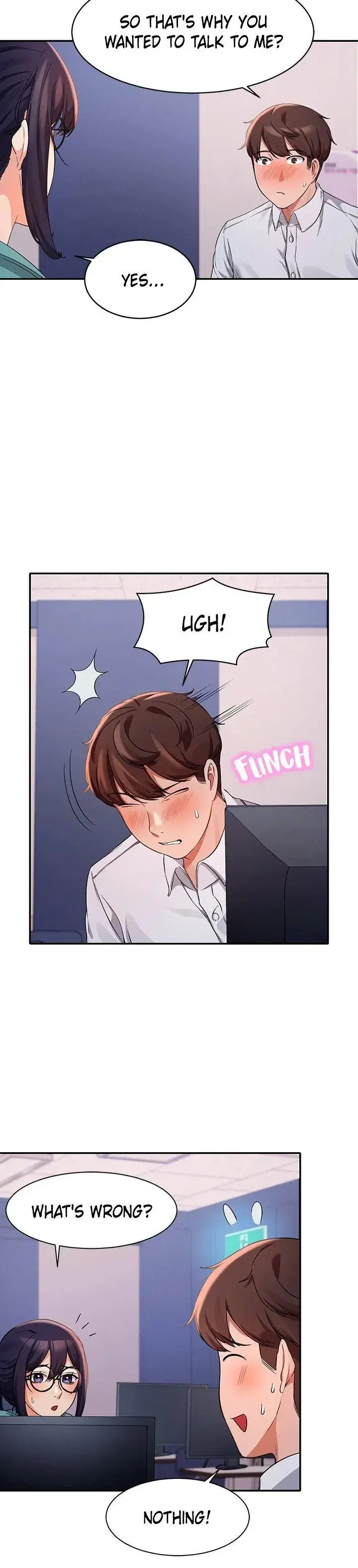 Is There No Goddess In My College Chapter 10 - Page 16