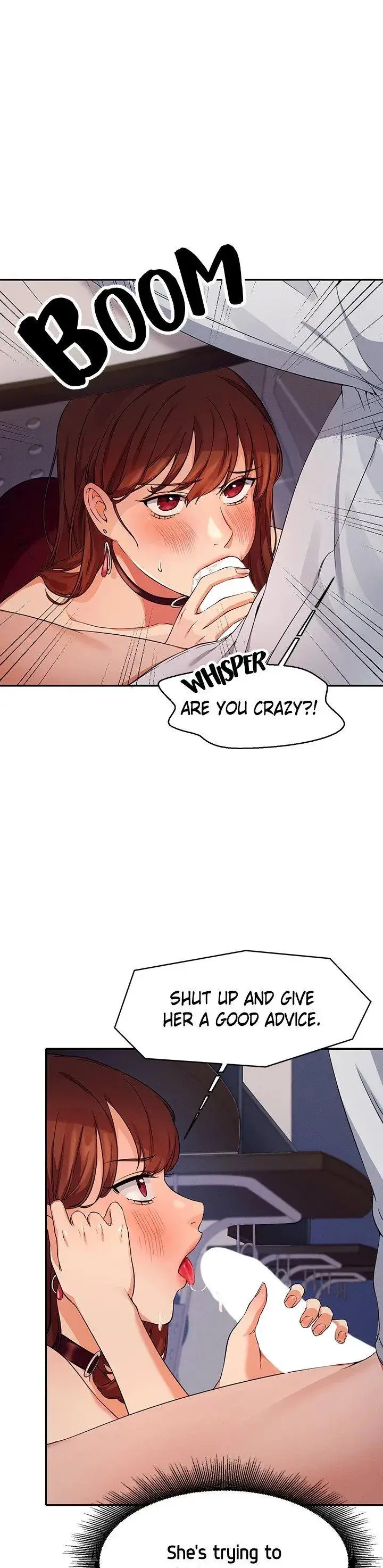 Is There No Goddess In My College Chapter 10 - Page 17