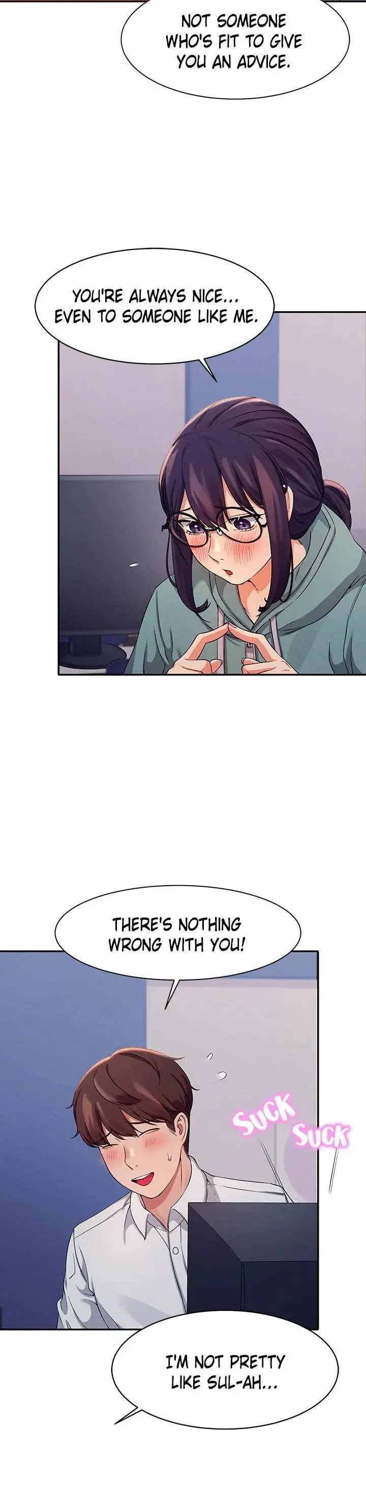 Is There No Goddess In My College Chapter 10 - Page 19