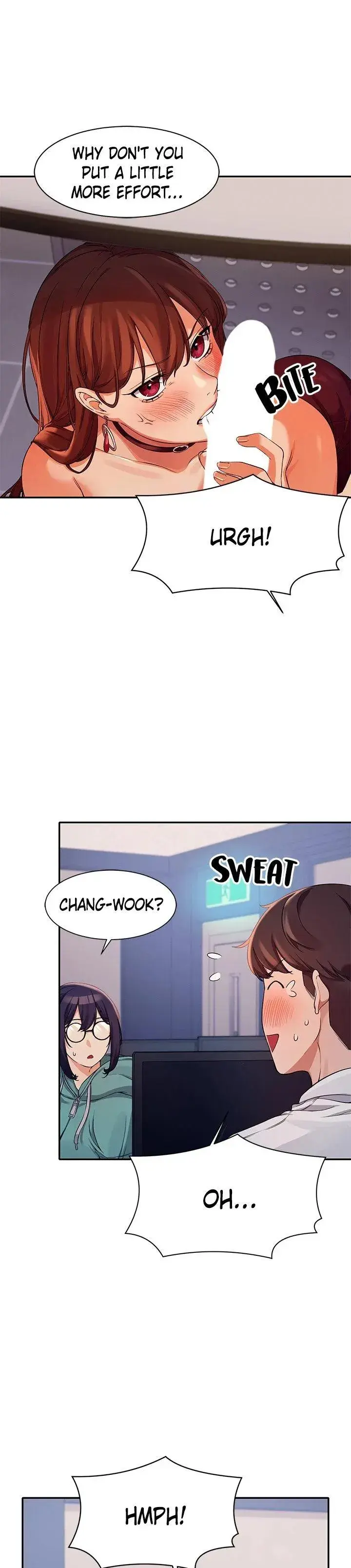 Is There No Goddess In My College Chapter 10 - Page 21