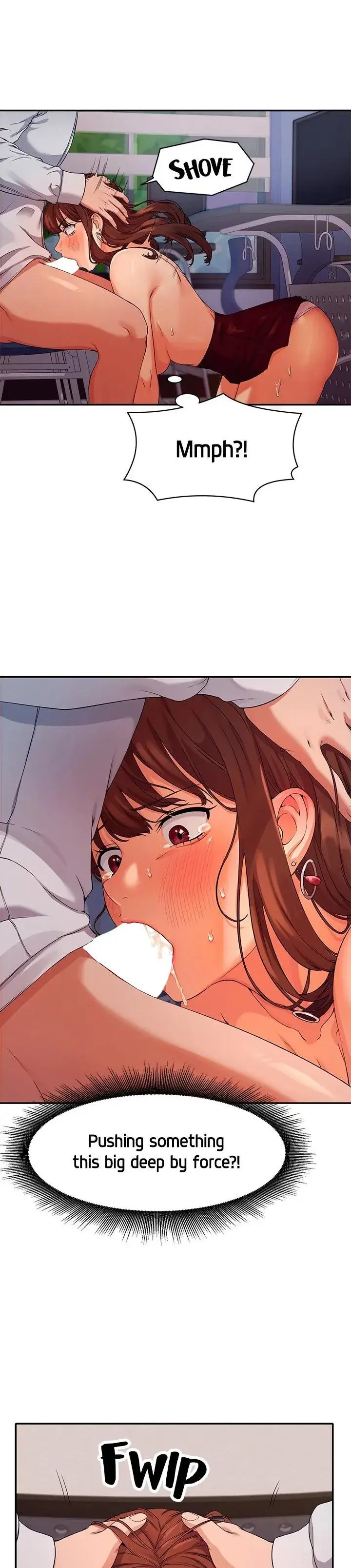 Is There No Goddess In My College Chapter 10 - Page 23