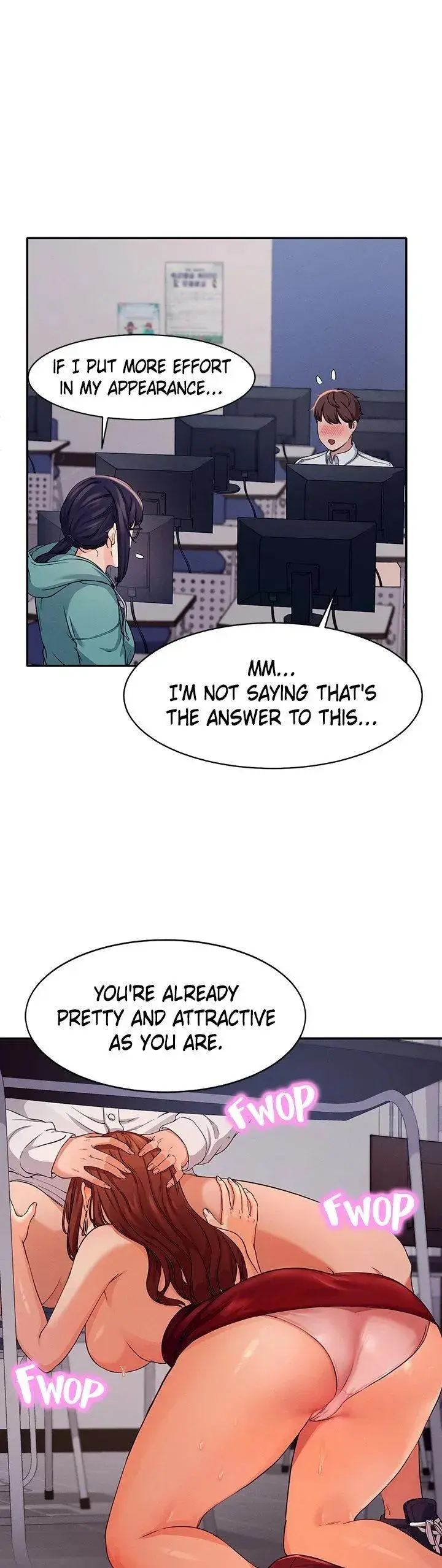 Is There No Goddess In My College Chapter 10 - Page 25