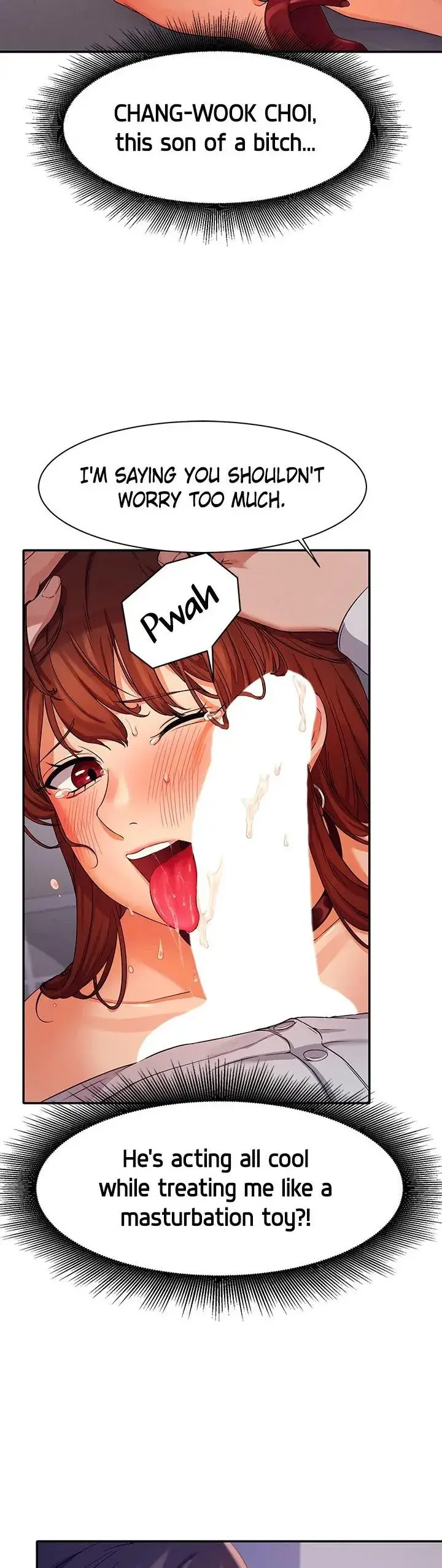 Is There No Goddess In My College Chapter 10 - Page 26