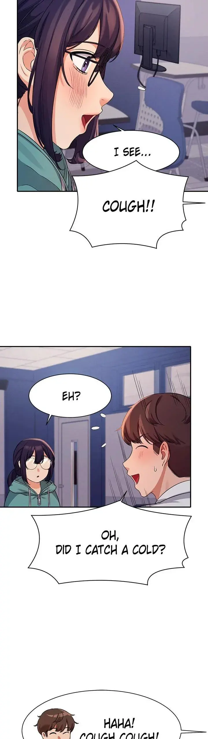Is There No Goddess In My College Chapter 10 - Page 27