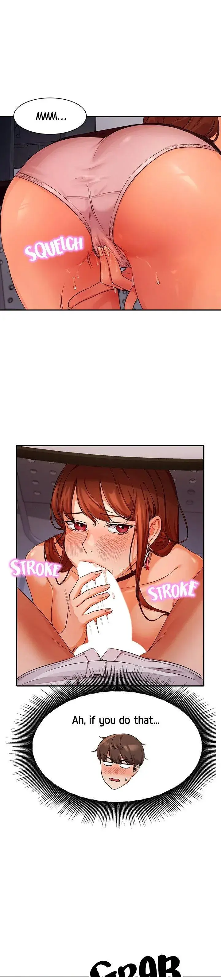 Is There No Goddess In My College Chapter 10 - Page 33
