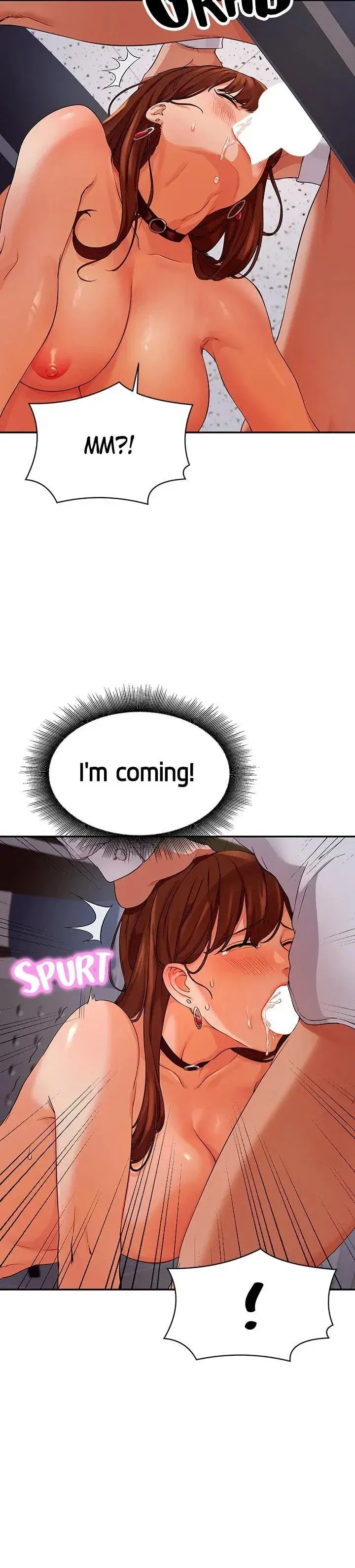 Is There No Goddess In My College Chapter 10 - Page 34