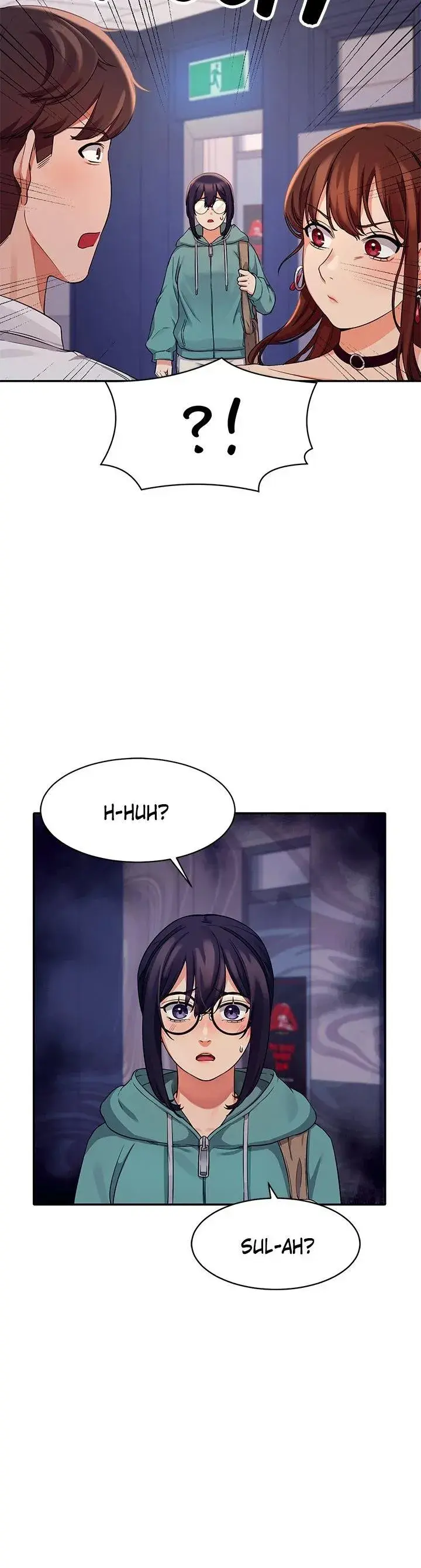Is There No Goddess In My College Chapter 10 - Page 39
