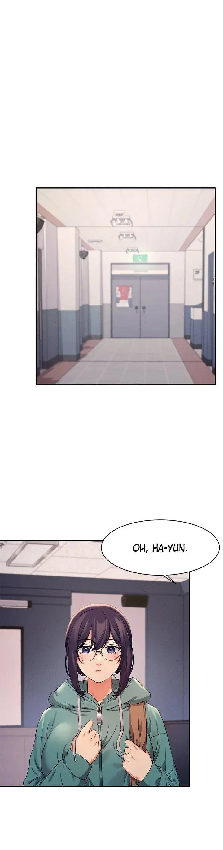 Is There No Goddess In My College Chapter 10 - Page 5
