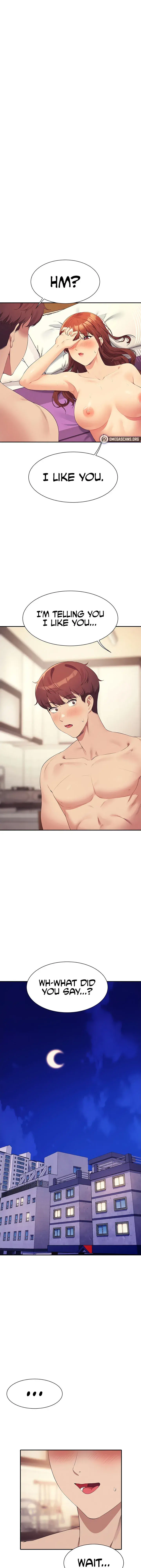 Is There No Goddess In My College Chapter 100 - Page 1