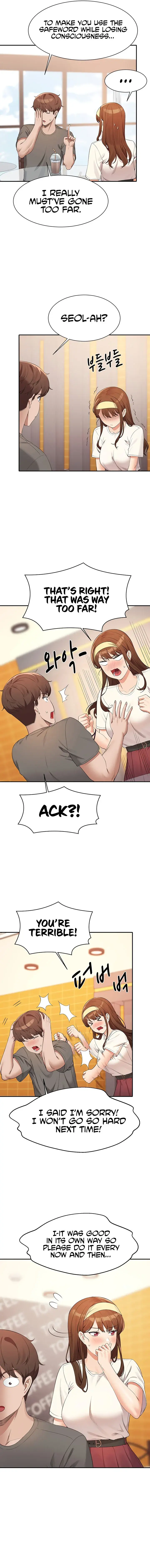 Is There No Goddess In My College Chapter 100 - Page 11