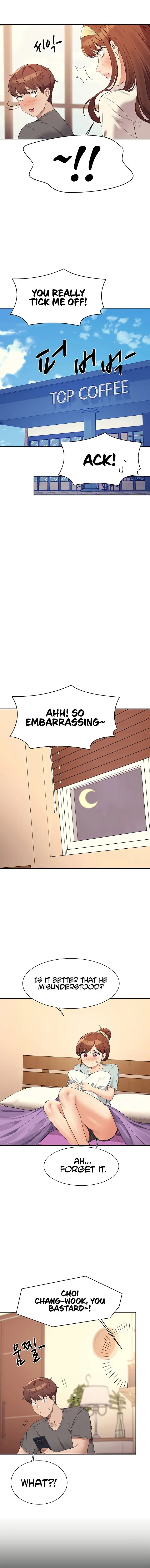 Is There No Goddess In My College Chapter 100 - Page 12