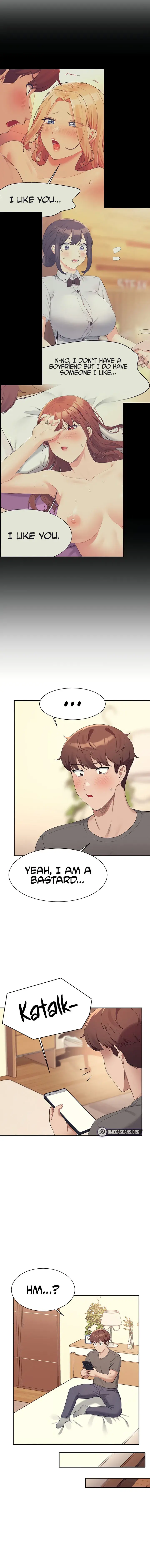 Is There No Goddess In My College Chapter 100 - Page 13