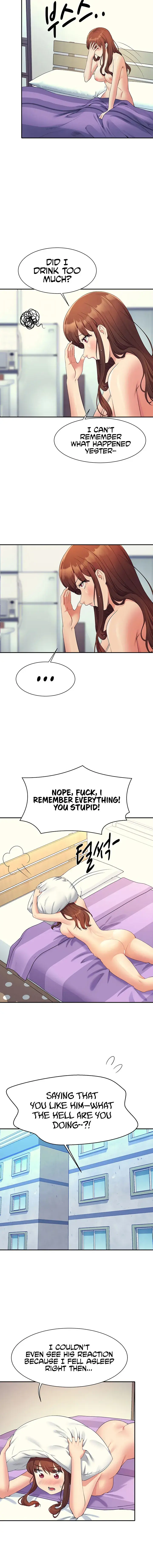 Is There No Goddess In My College Chapter 100 - Page 4
