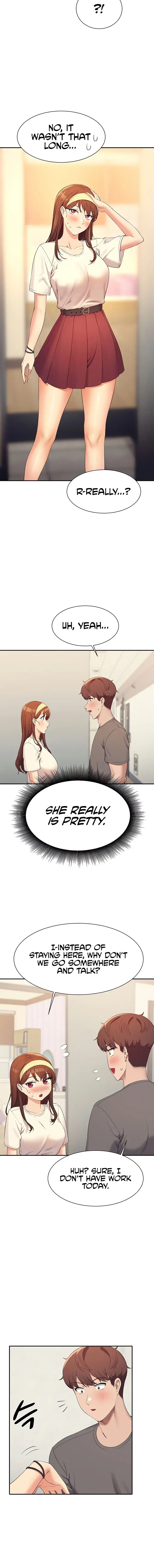 Is There No Goddess In My College Chapter 100 - Page 6