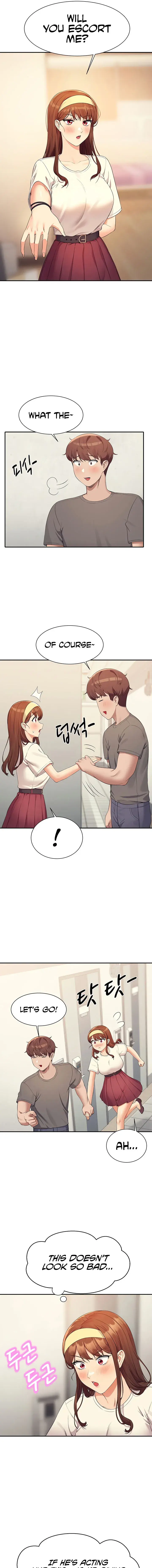Is There No Goddess In My College Chapter 100 - Page 7