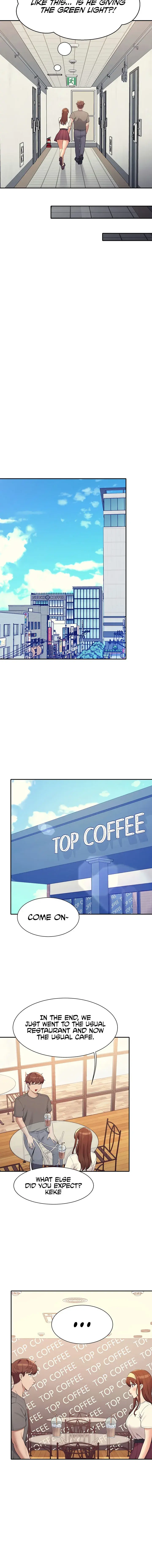 Is There No Goddess In My College Chapter 100 - Page 8