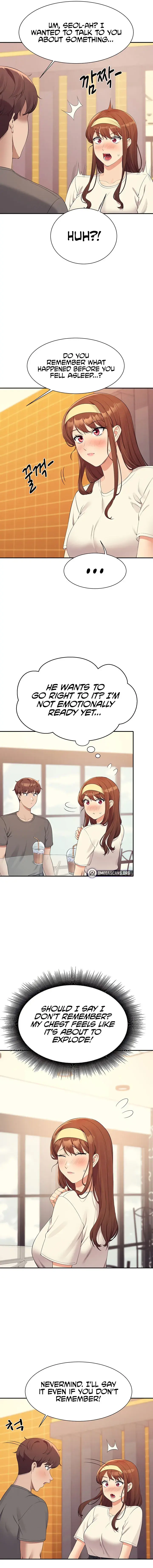 Is There No Goddess In My College Chapter 100 - Page 9