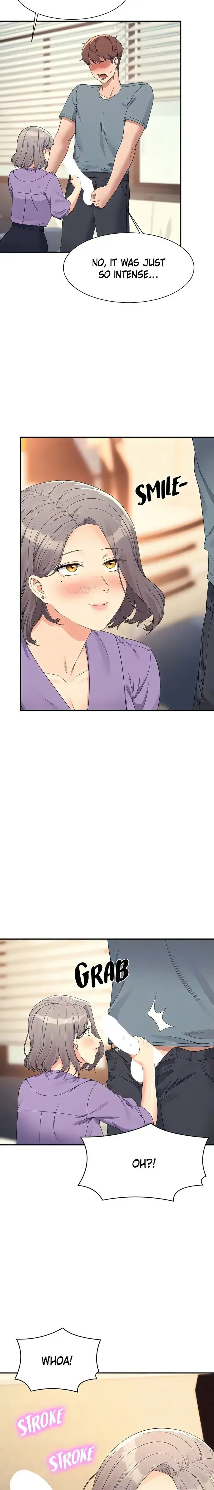 Is There No Goddess In My College Chapter 101 - Page 15