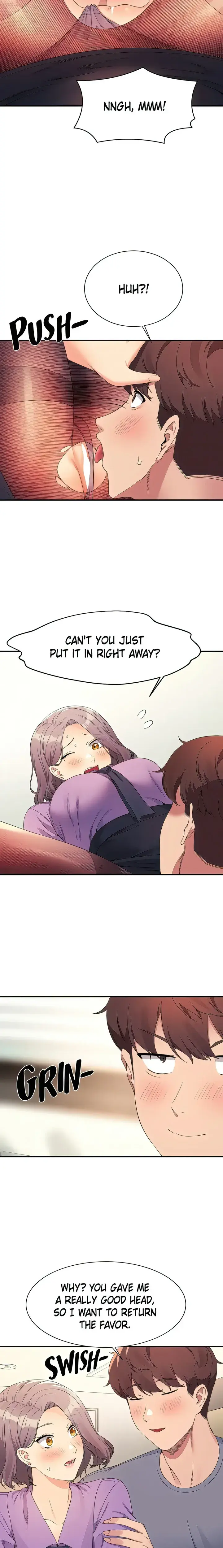 Is There No Goddess In My College Chapter 101 - Page 20