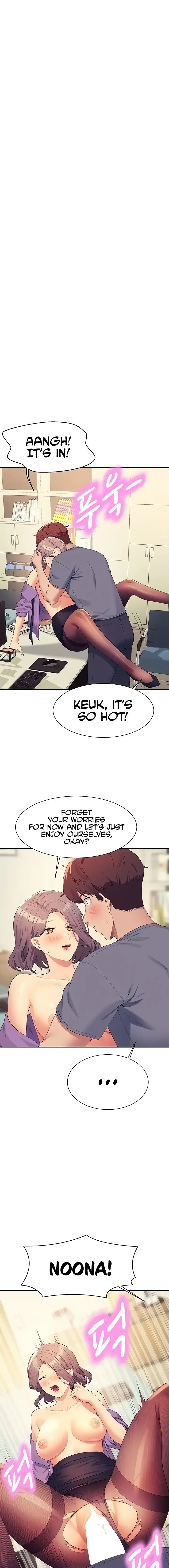 Is There No Goddess In My College Chapter 102 - Page 1