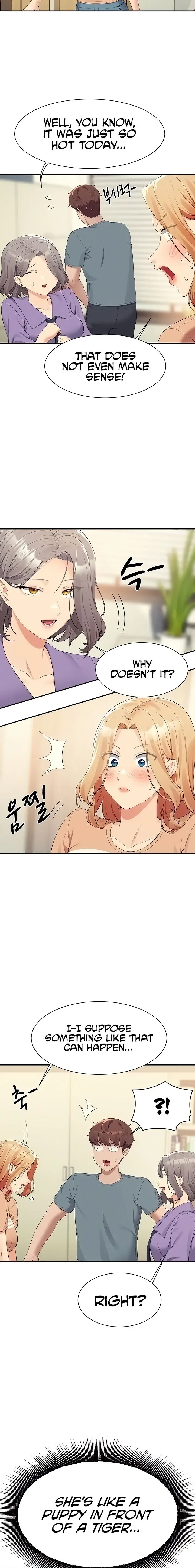 Is There No Goddess In My College Chapter 102 - Page 10