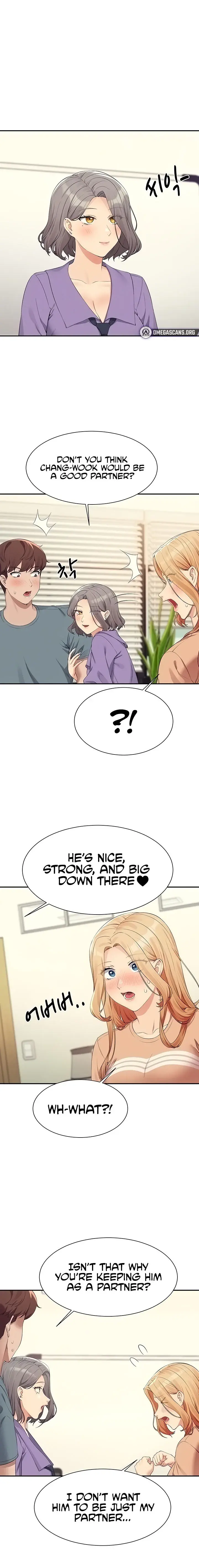 Is There No Goddess In My College Chapter 102 - Page 13