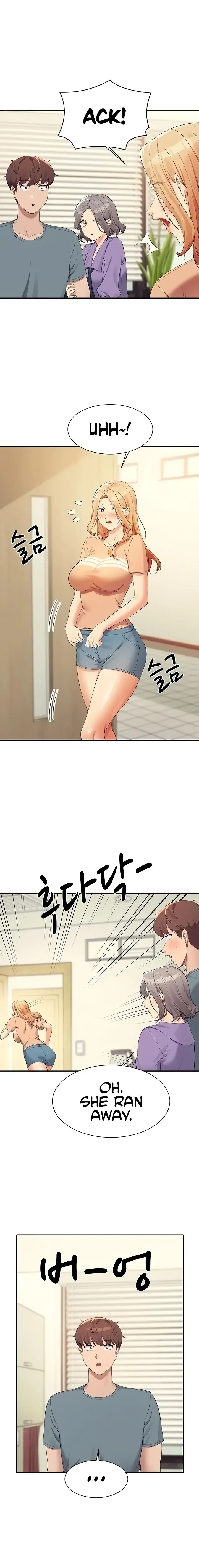 Is There No Goddess In My College Chapter 102 - Page 14