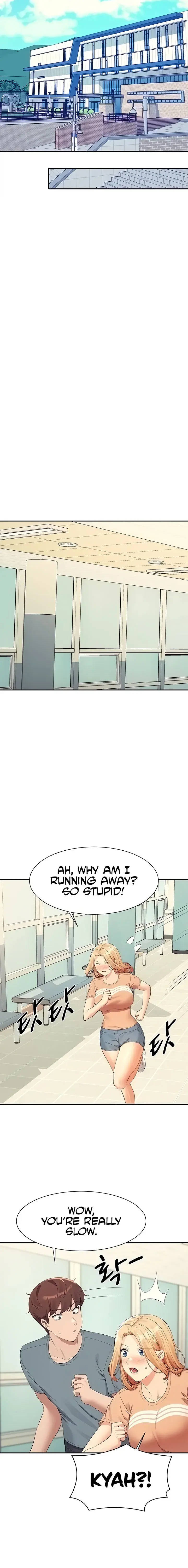 Is There No Goddess In My College Chapter 102 - Page 16