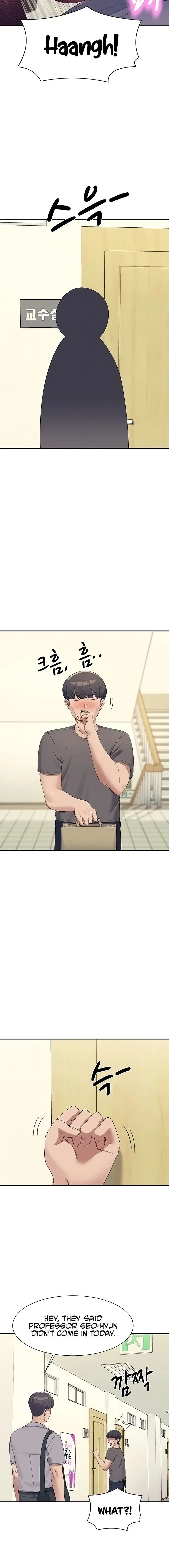 Is There No Goddess In My College Chapter 102 - Page 2