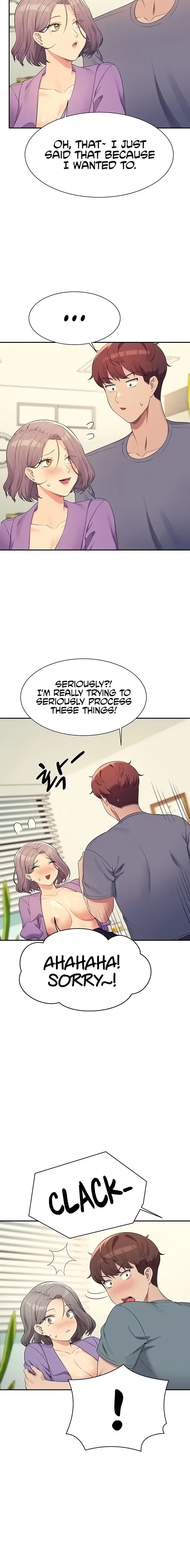 Is There No Goddess In My College Chapter 102 - Page 8