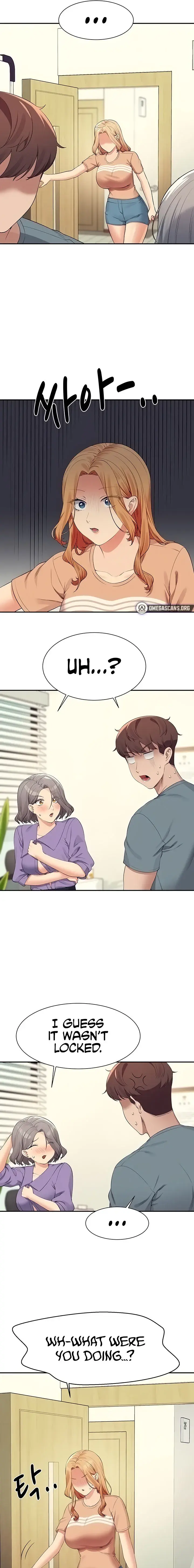 Is There No Goddess In My College Chapter 102 - Page 9