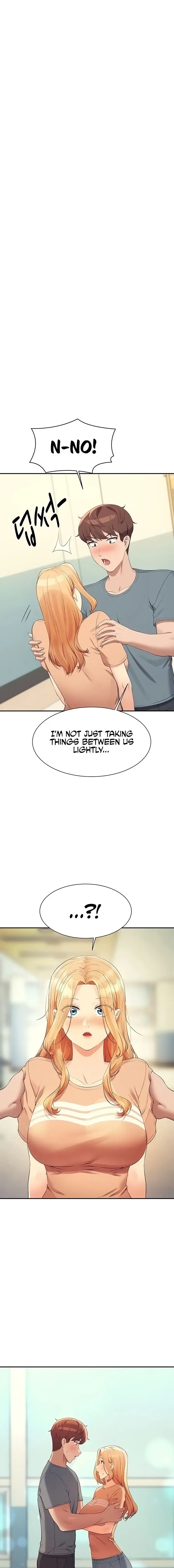 Is There No Goddess In My College Chapter 103 - Page 1
