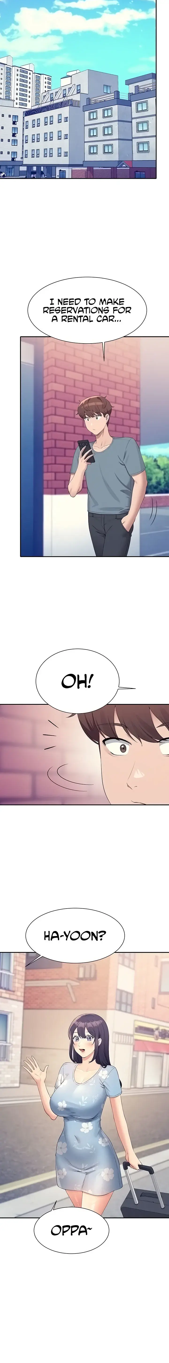 Is There No Goddess In My College Chapter 103 - Page 10