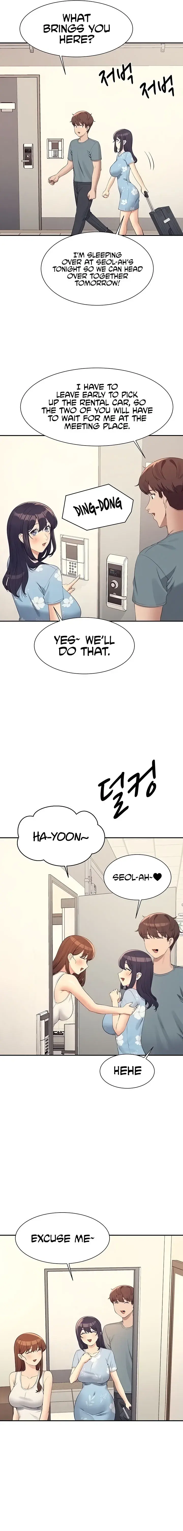 Is There No Goddess In My College Chapter 103 - Page 11