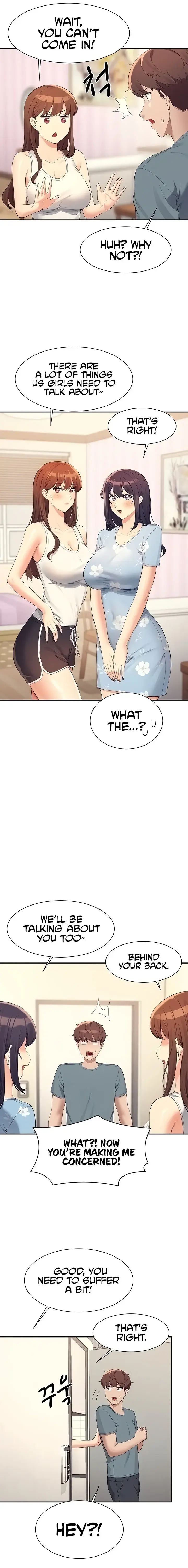 Is There No Goddess In My College Chapter 103 - Page 12