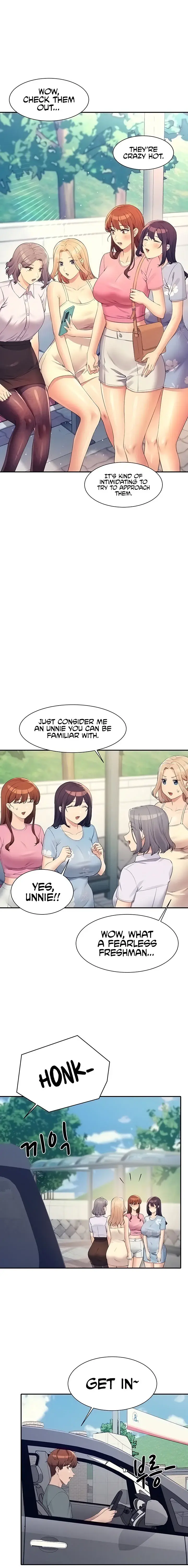 Is There No Goddess In My College Chapter 103 - Page 16