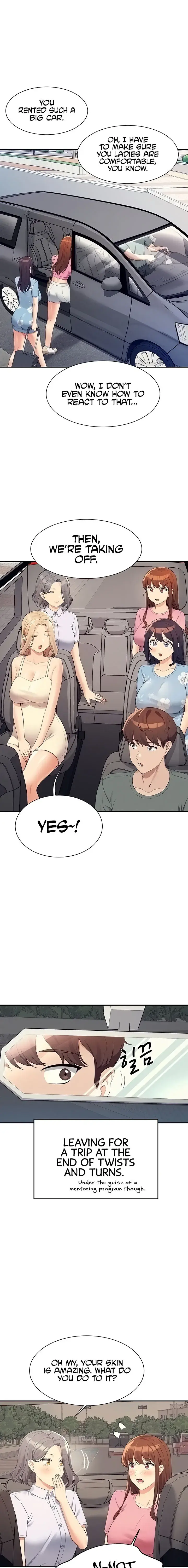 Is There No Goddess In My College Chapter 103 - Page 17