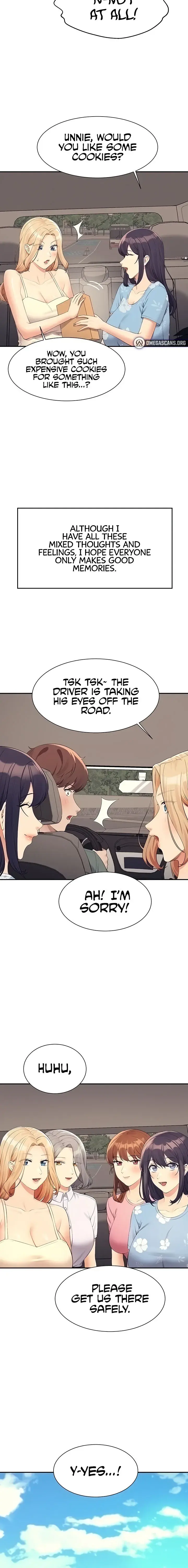 Is There No Goddess In My College Chapter 103 - Page 18