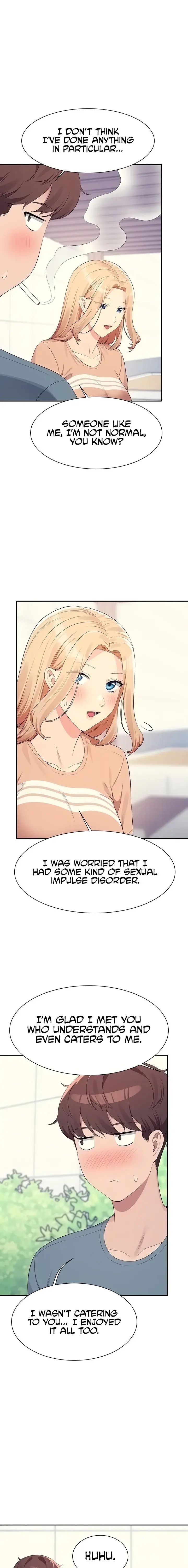 Is There No Goddess In My College Chapter 103 - Page 5