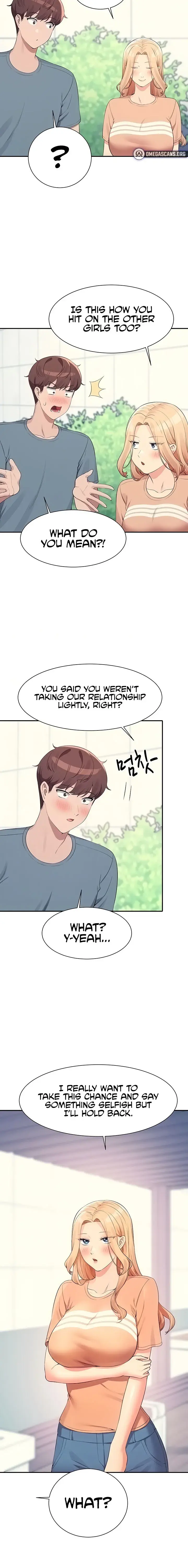 Is There No Goddess In My College Chapter 103 - Page 6