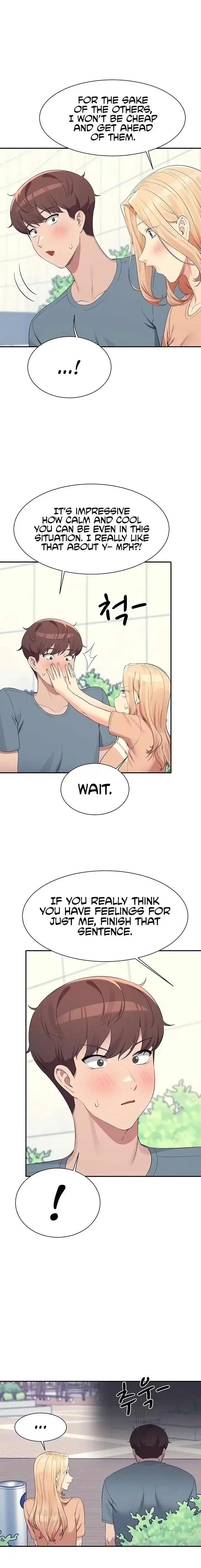 Is There No Goddess In My College Chapter 103 - Page 7