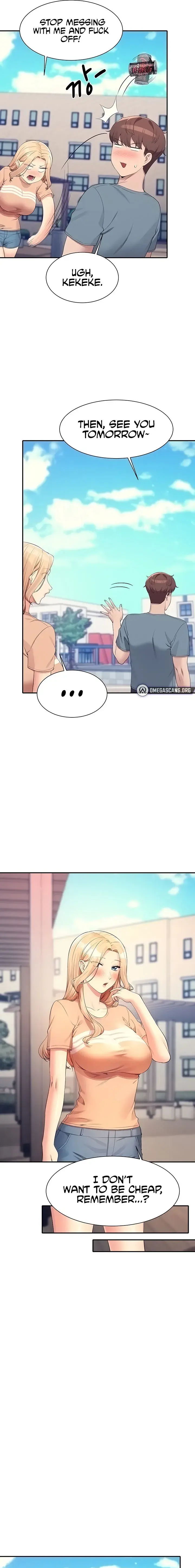 Is There No Goddess In My College Chapter 103 - Page 9