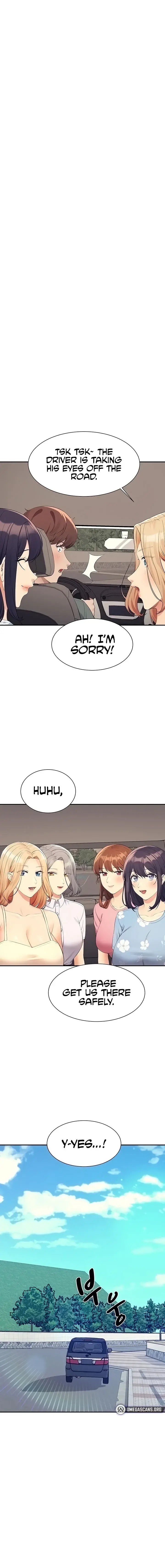 Is There No Goddess In My College Chapter 104 - Page 1